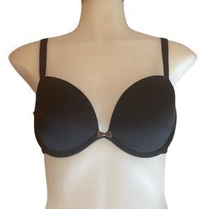 AUDEN 34C Womens Plunge Coverage Bra